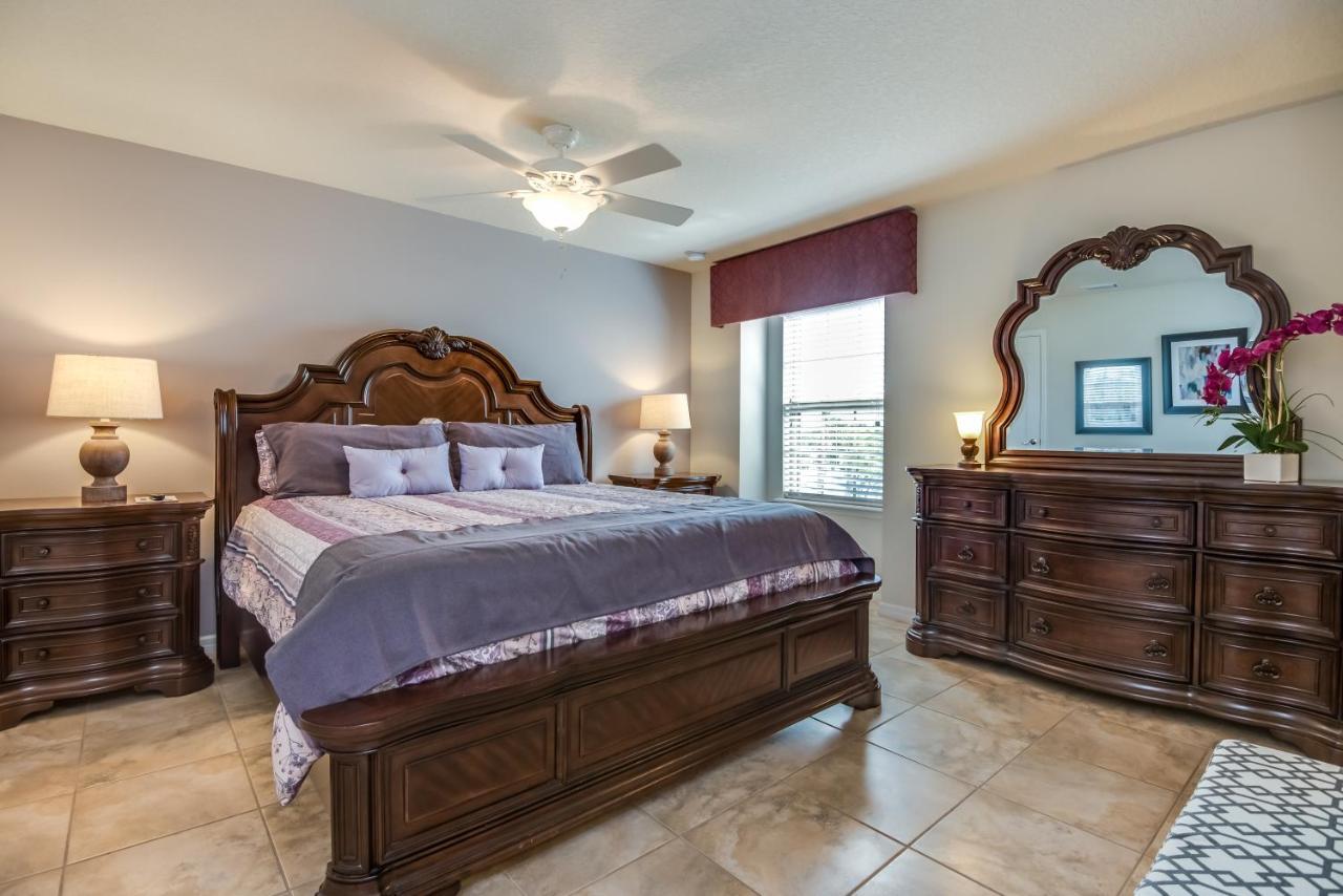 Townhome wPrivate Pool&FREE on-site Water Park Kissimmee Exterior foto
