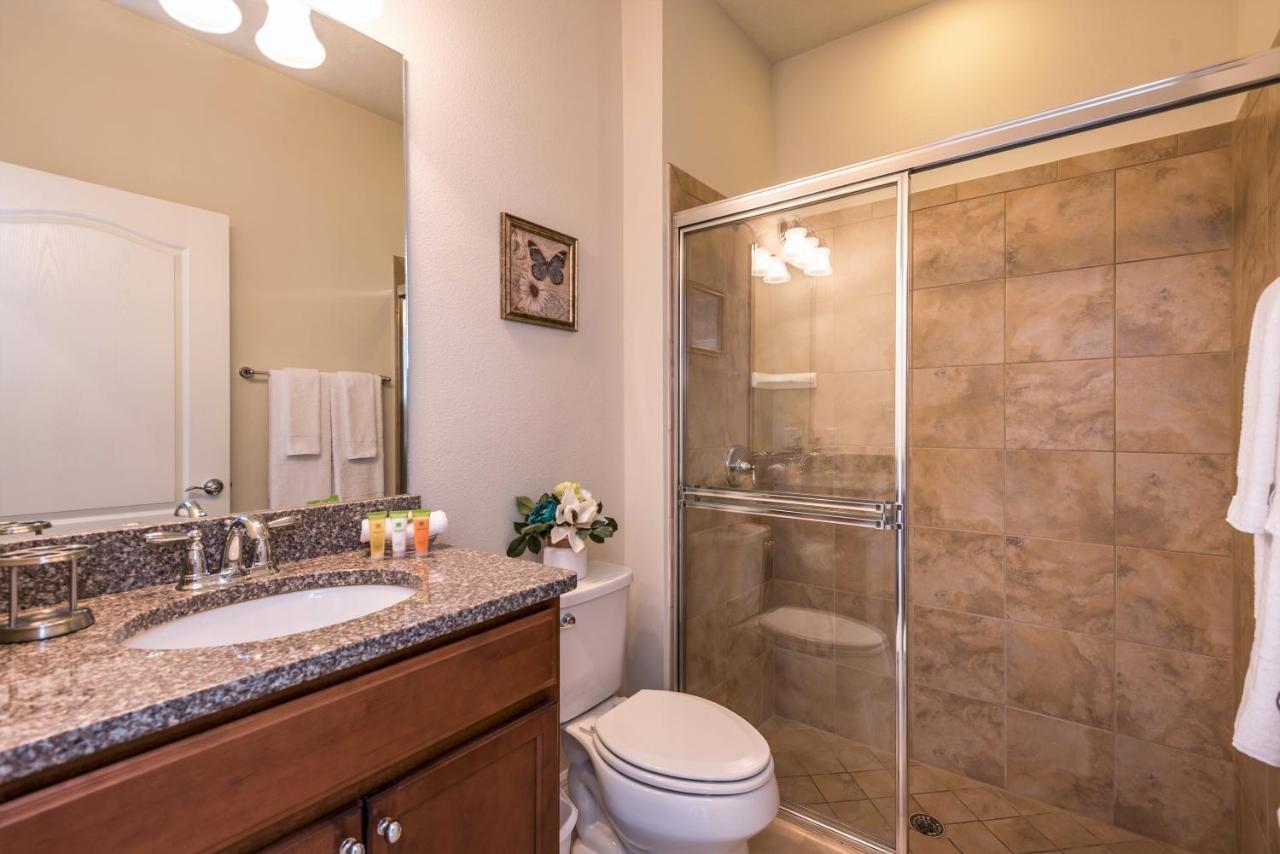Townhome wPrivate Pool&FREE on-site Water Park Kissimmee Exterior foto